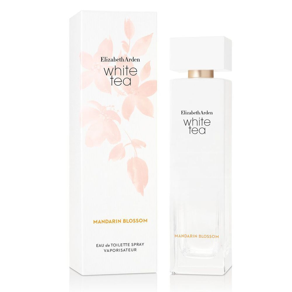 Elizabeth Arden White Tea Mandarin Blossom Туалетная вода 100 мл #1