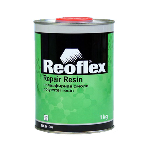 Смола полиэфирная Reoflex Repair Resin 1кг #1