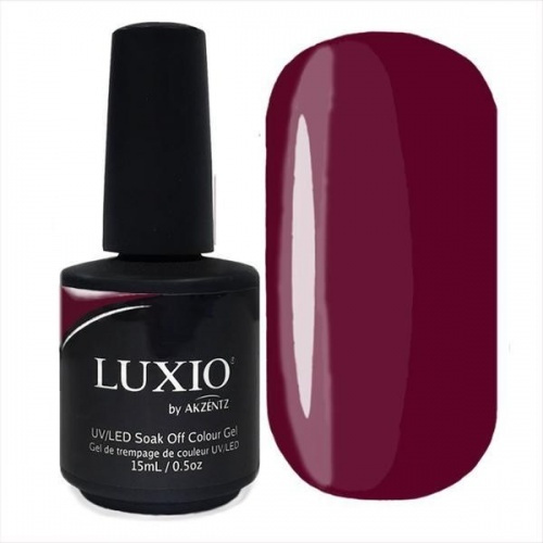 Luxio гель-лак №067 Diva, 15 ml #1