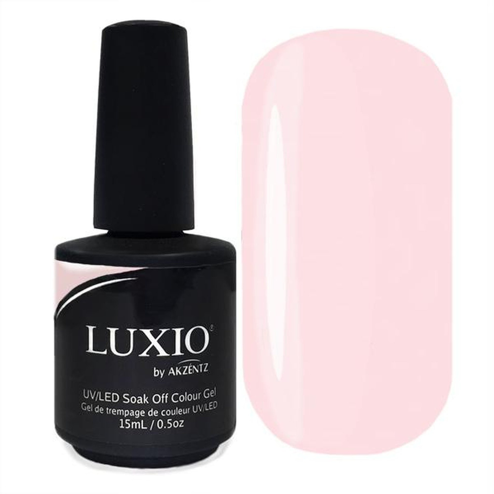 Luxio гель-лак№109  Serenity, 15 ml  #1