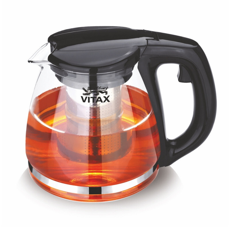 VITAX Чайник заварочный, 1100 мл #1