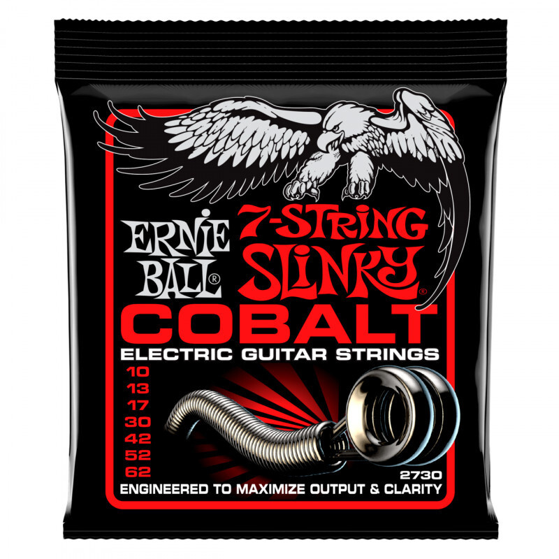 Ernie Ball 2730 - струны для 7стр. бас-гитары #1