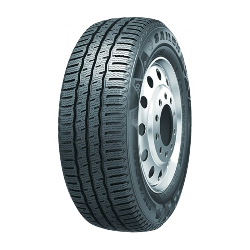 Sailun Шина ENDURE WSL1 Шины  зимние 195/65  R16С 104, 102R Нешипованные #1