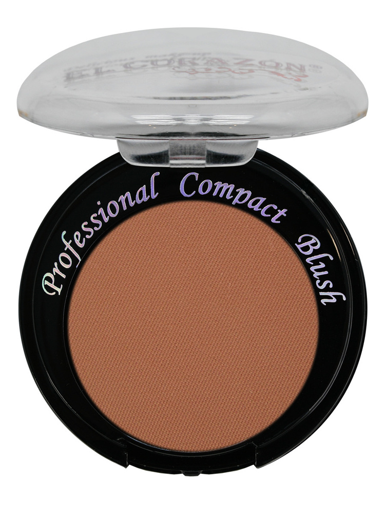 El Corazon Professional Compact Blush румяна для лица, оттенок 19 #1