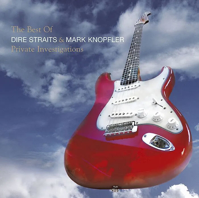 Виниловая пластинка Dire Straits & Mark Knopfler. The Best Of. Private Investigations (2 LP)  #1