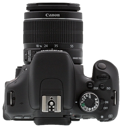 фотокамера Canon EOS 600D Kit 18-55 IS II #1