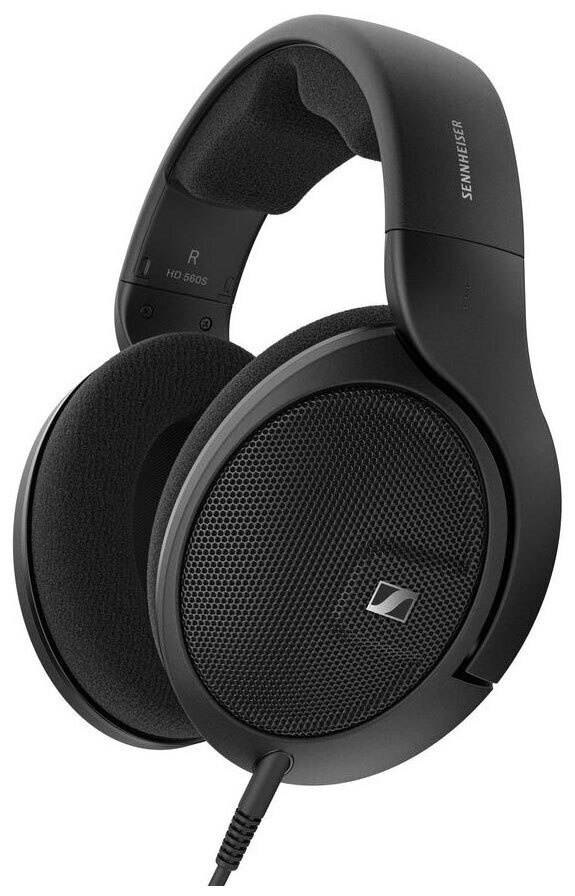 Накладные наушники Sennheiser HD 560S #1