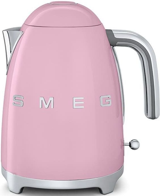 Электрический чайник SMEG KLF03PKEU #1