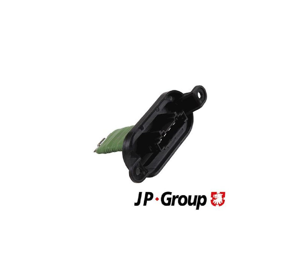 Резистор отопителя JP Group 1196851300 #1