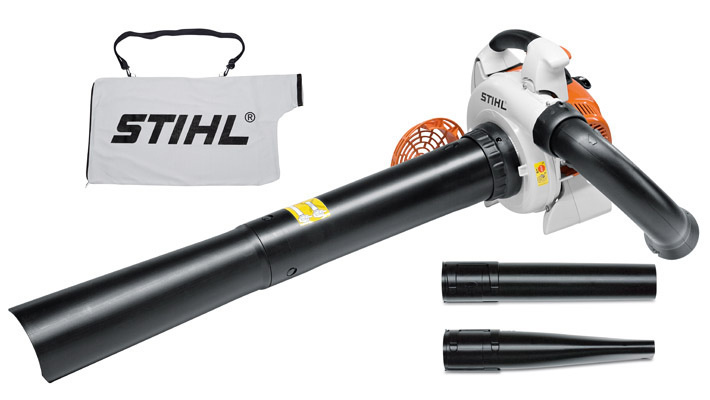 Садовый пылесос (всасывающая воздуходувка бензиновая) STIHL SH 86 арт 42410110930  #1