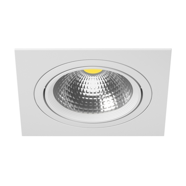 Точечный светильник потолочный Lightstar Intero 111 i81606 белый #1