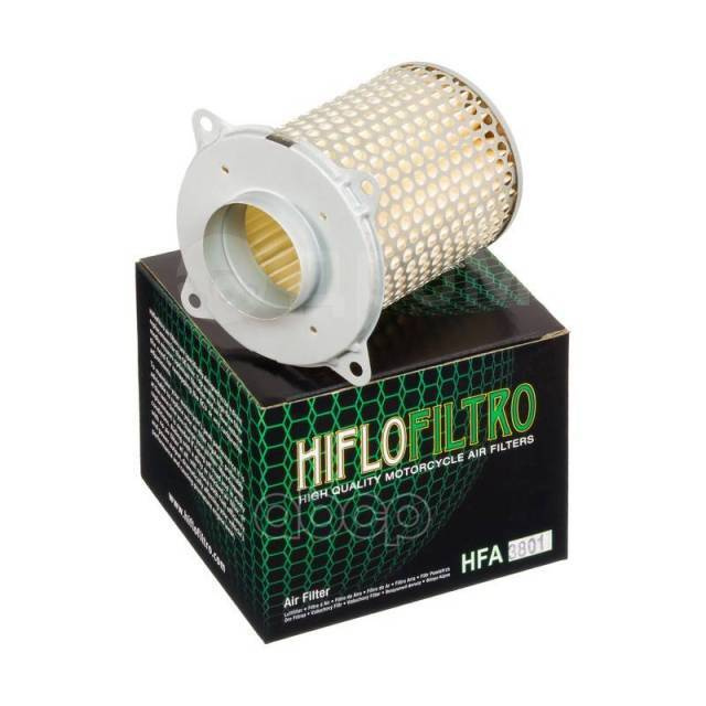 Фильтр воздушный HIFLO FILTRO HFA3801 #1