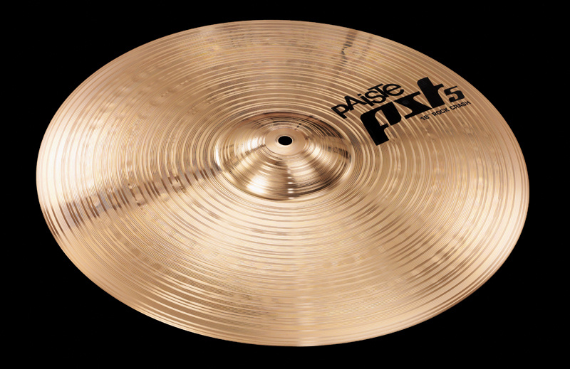 New PST 5 Rock Crash Тарелка 18", Paiste 0000682818 #1