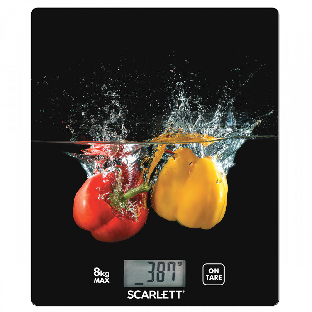 Scarlett Электронные кухонные весы SC-KS57P63, разноцветный #1