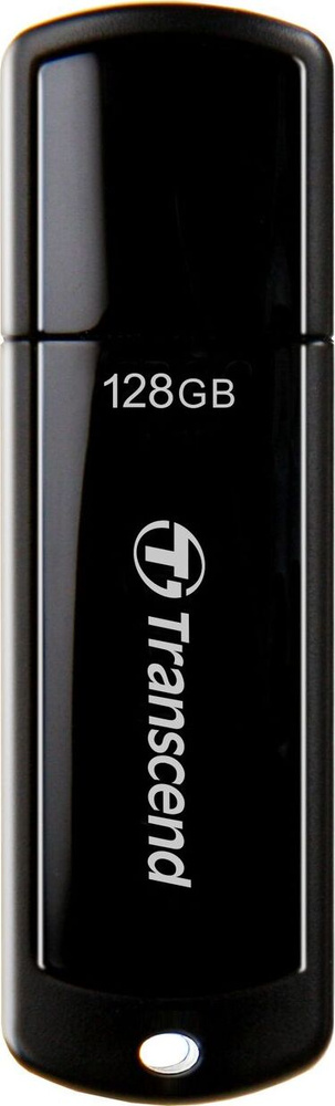 Transcend USB-флеш-накопитель 71761845-TC700-black-256GB 128 ГБ, черный #1