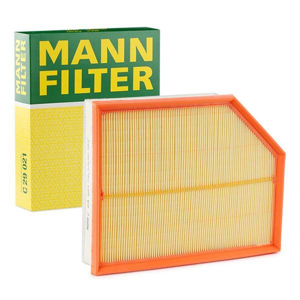 MANN FILTER Фильтр воздушный арт. MANN C29021 VOLVO CARS XC90 II 15- #1