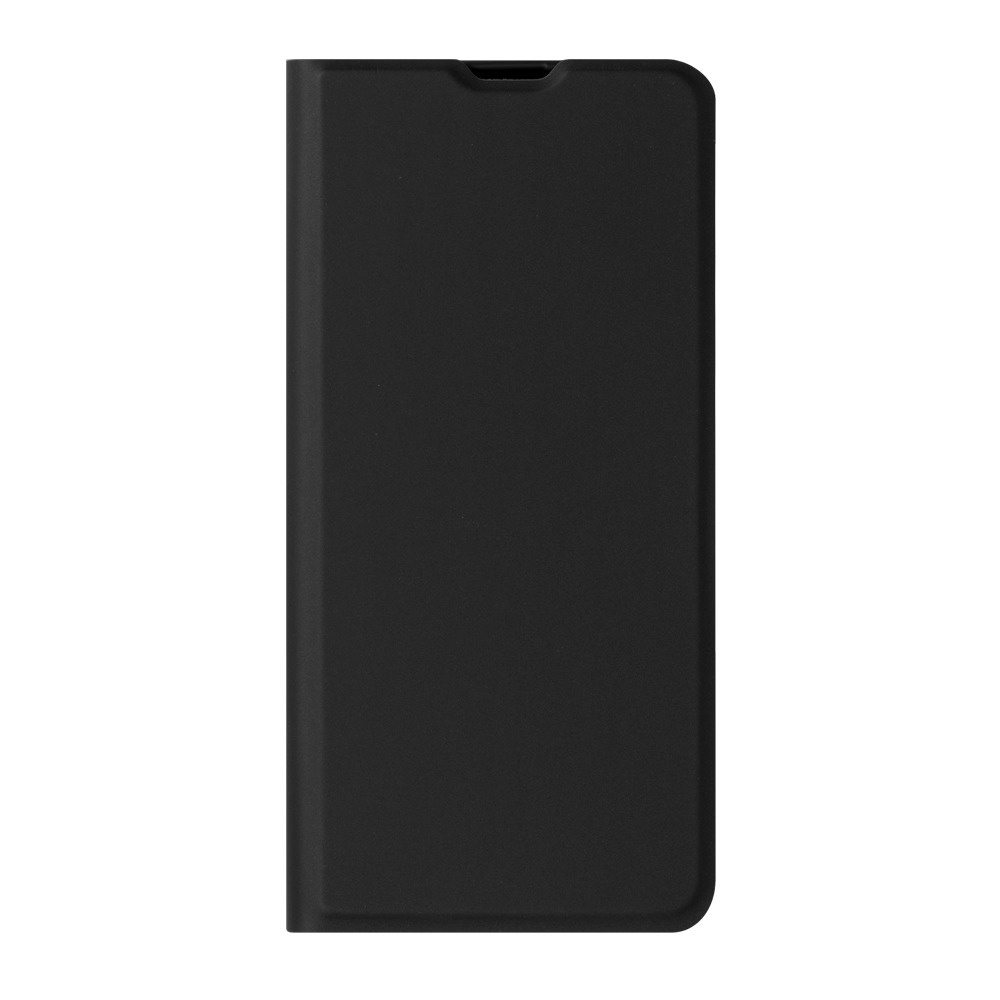 Чехол Book Cover Silk Pro для Xiaomi Redmi Note 9, черный, TPU/PU, Deppa, 87659 #1