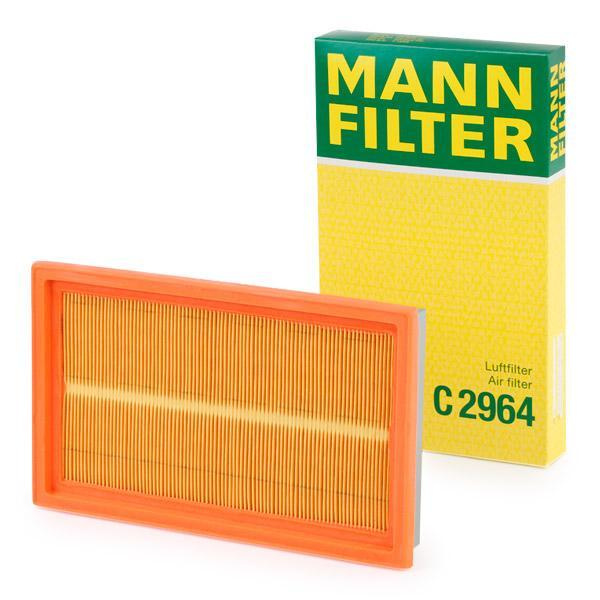 MANN FILTER Фильтр воздушный арт. MANN C2964 HONDA, MAZDA /без пропитки/  #1