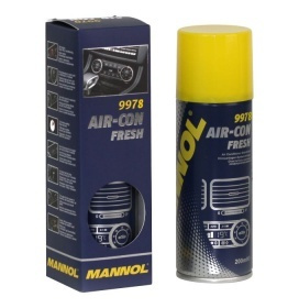 Очиститель кондиционера "MANNOL" 9978 Air-Con Fresh (200 мл) #1