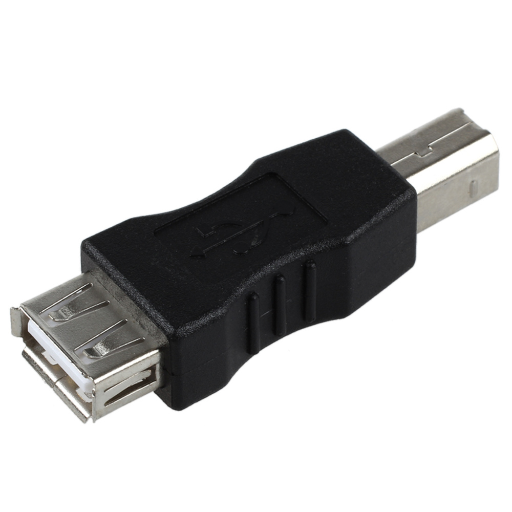 Адаптер USB тип A мама на папа типа B #1