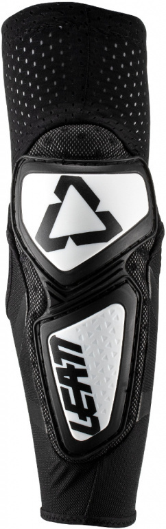 Leatt Налокотники Contour Elbow Guard Детские White/Black #1