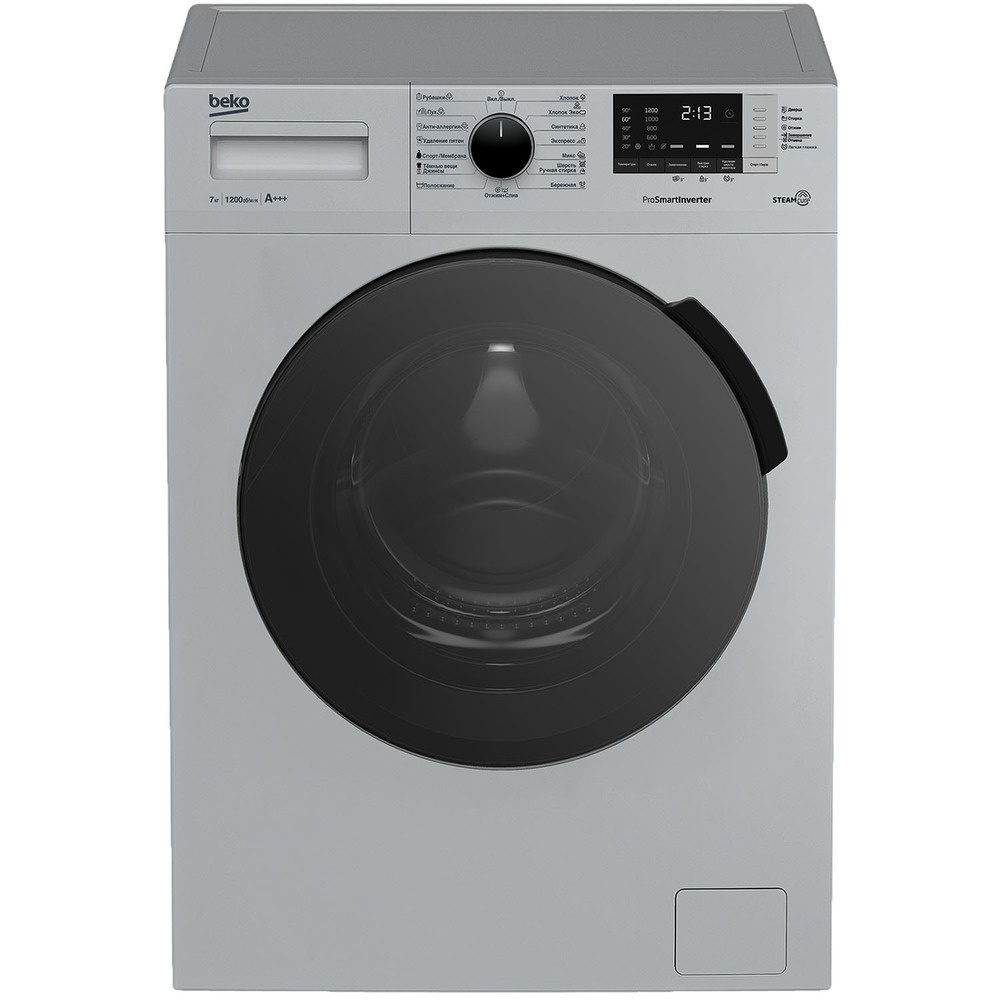 Стиральная машина Beko RSPE78612S #1