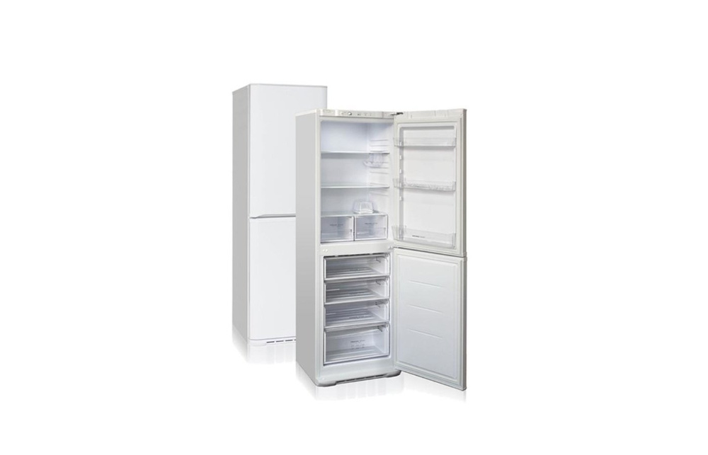 Бирюса Холодильник 6031, белый #1