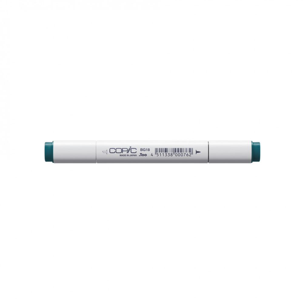 Маркер спиртовой COPIC "Classic" BG18 Teal Blue #1