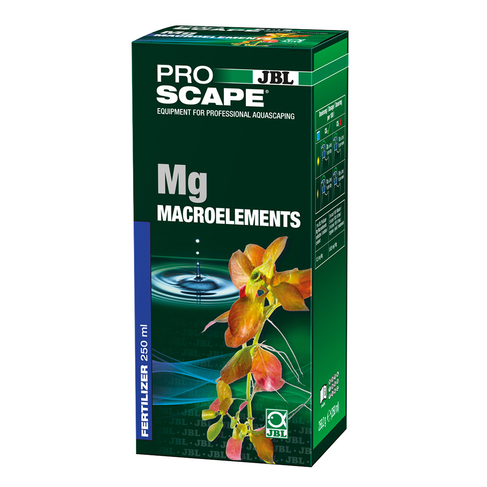 JBL ProScape Mg Macroelements - Магниевое удобрение для акваскейпов, 250 мл  #1
