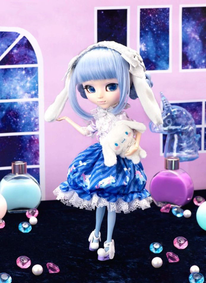 Кукла Pullip Cinnamoroll Stardust ver. (Пуллип Синнаморолл звездная пыль)  #1