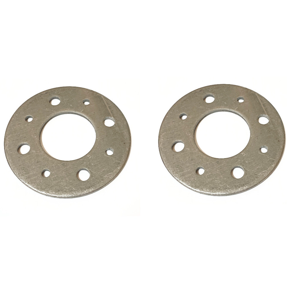 Кольцо проставочное тормозного диска (шайба ступицы дистанционная ...