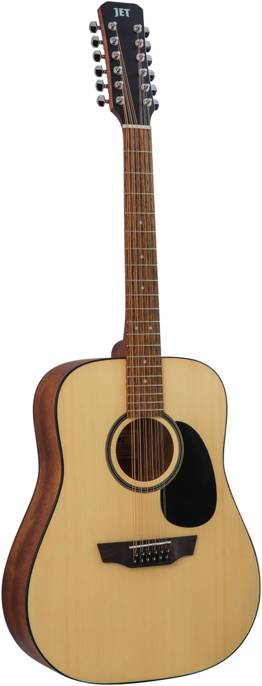 JET Акустическая гитара JD-255/12 OP 12-струнная #1