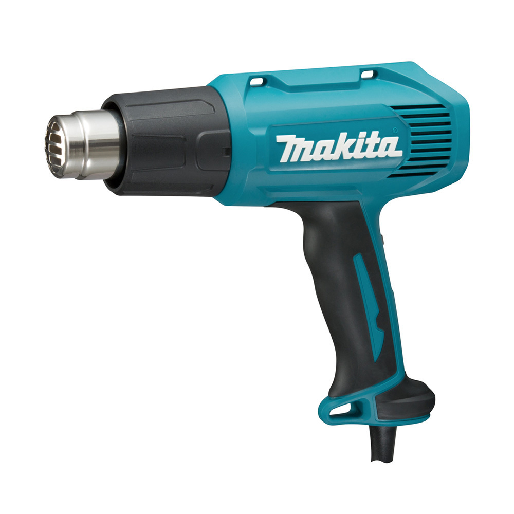 Фен строительный электрический Makita HG5030K (6666910) 1600 Вт #1