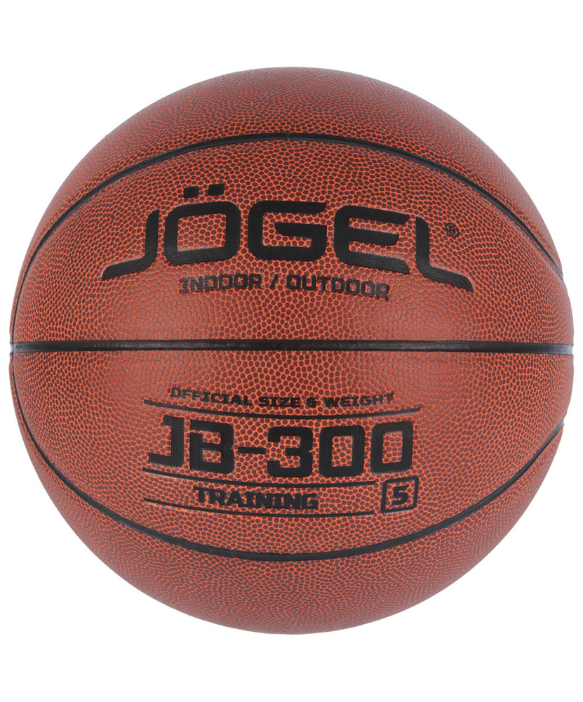 Мяч баскетбольный Jоgel JB-300 размер 5 #1