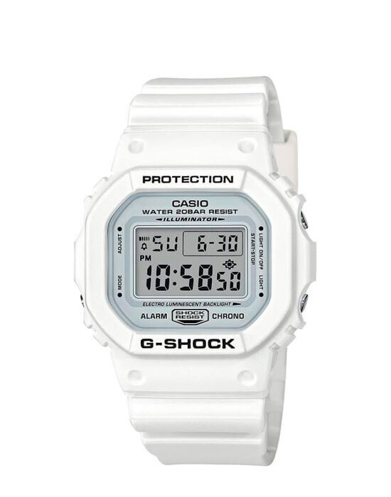 Мужские наручные часы Casio G-Shock DW-5600MW-7E #1