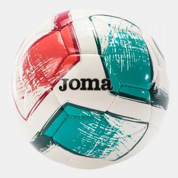Joma Футбольный мяч, 3 размер, белый #1