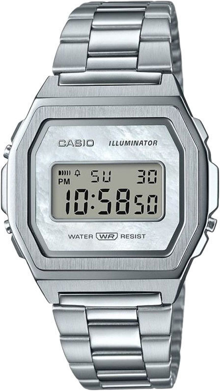 Японские наручные часы Casio Vintage A1000D-7EF #1