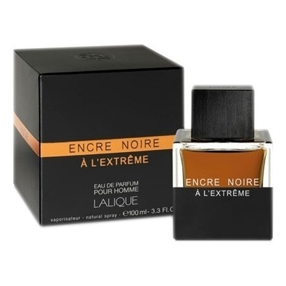 Lalique Encre Noire A L Extreme Парфюмерная вода для мужчин 100 ml #1