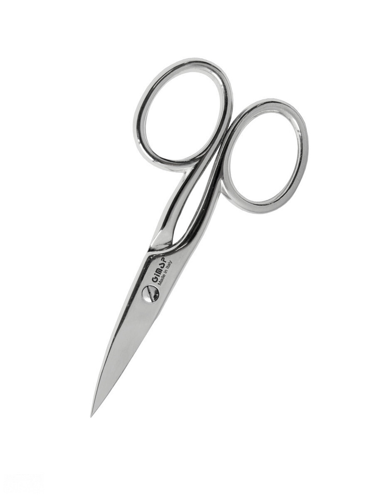 Gimap Ножницы для ногтей закругленные для левшей, 9 см, сталь карбон  #1