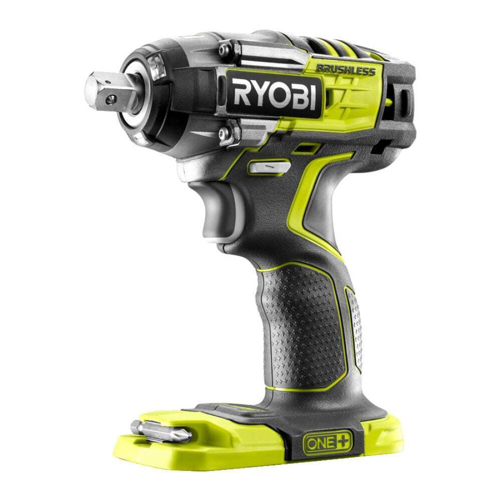 Бесщеточный аккумуляторный ударный гайковерт Ryobi ONE+ R18iW7-0 5133004220  #1