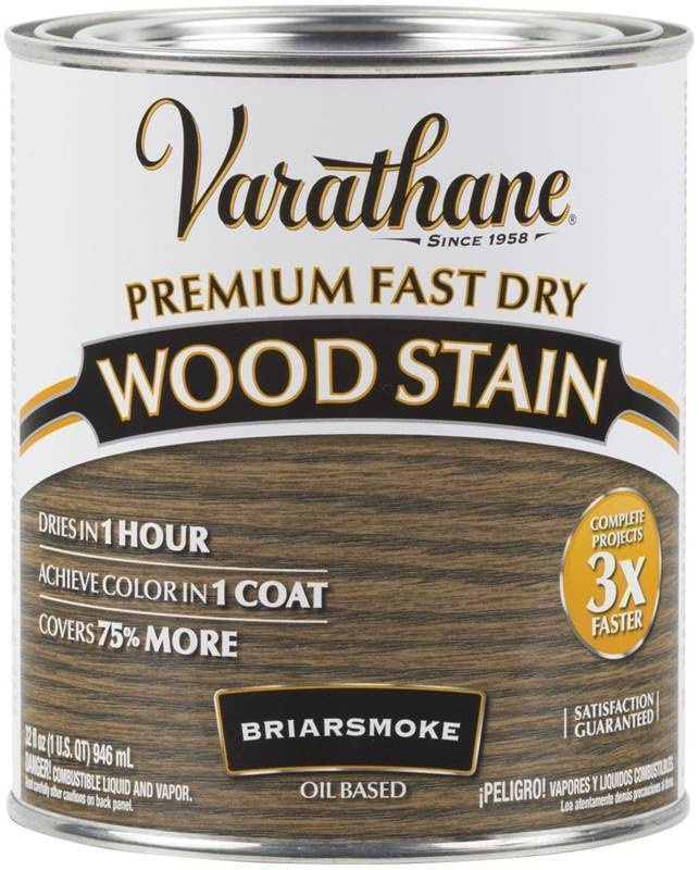 Морилка - Масло Для Дерева Varathane Premium Fast Dry Wood Stain шиповник 0,236л  #1