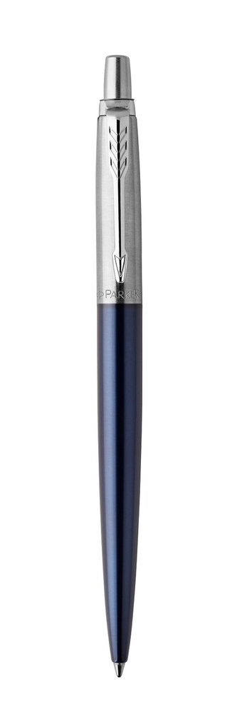 Шариковая ручка Parker Jotter Essential, Royal Blue CT #1