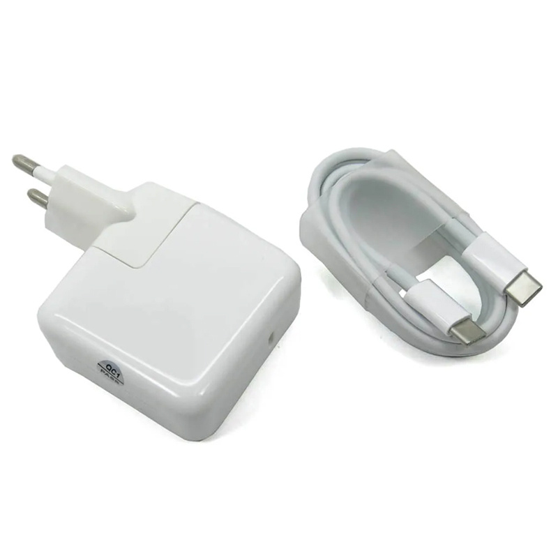 Сетевой блок питания для MacBook Pro USB-C A1718 61W (20.3V 3A) #1