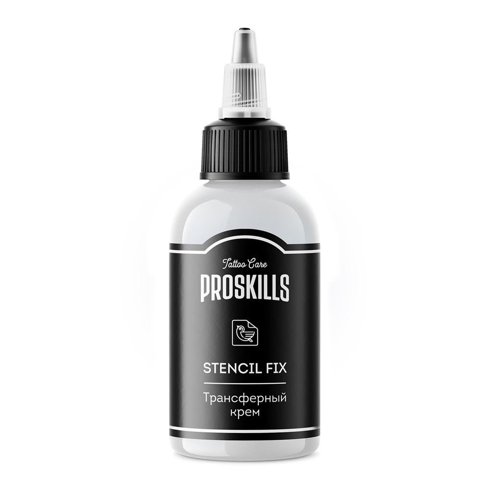 Трансферный гель ProSkills Stencil Fix 50 мл #1
