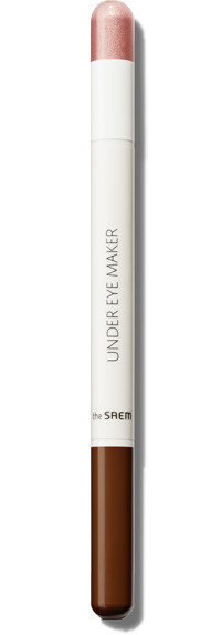 Карандаш для макияжа глаз The Saem Saemmul Under Eye Marker 02 Glam Pink #1