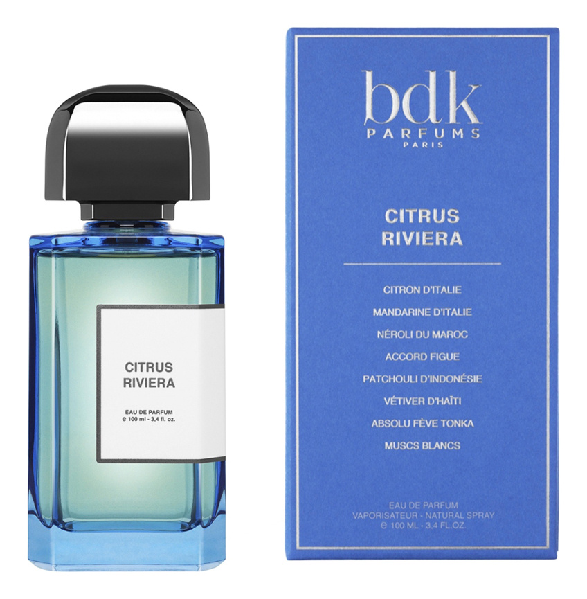 Parfums BDK Paris Citrus Riviera Парфюмерная вода унисекс 100 ml #1