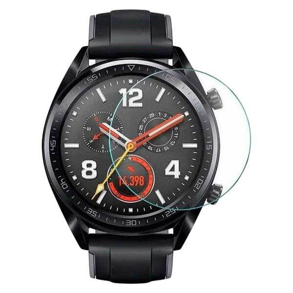 Защитное стекло Borasco Hybrid Glass для Samsung Galaxy Watch 5 (44mm) #1