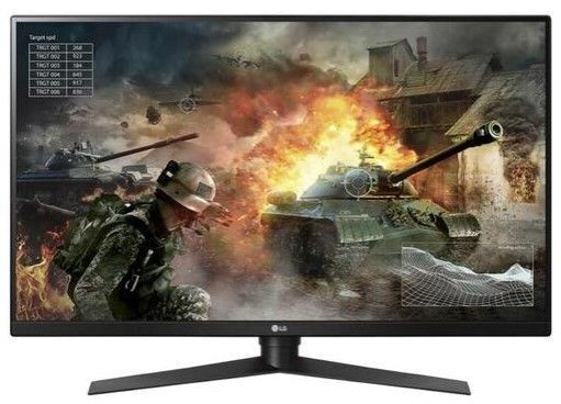 LG 31.5" Монитор LG32GP850-B, черный #1