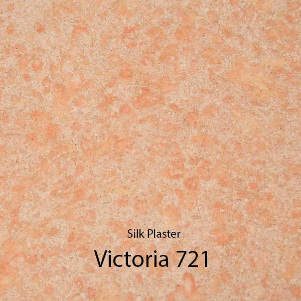 Жидкие обои Silk Plaster Victoria 721 / Виктория 721 #1