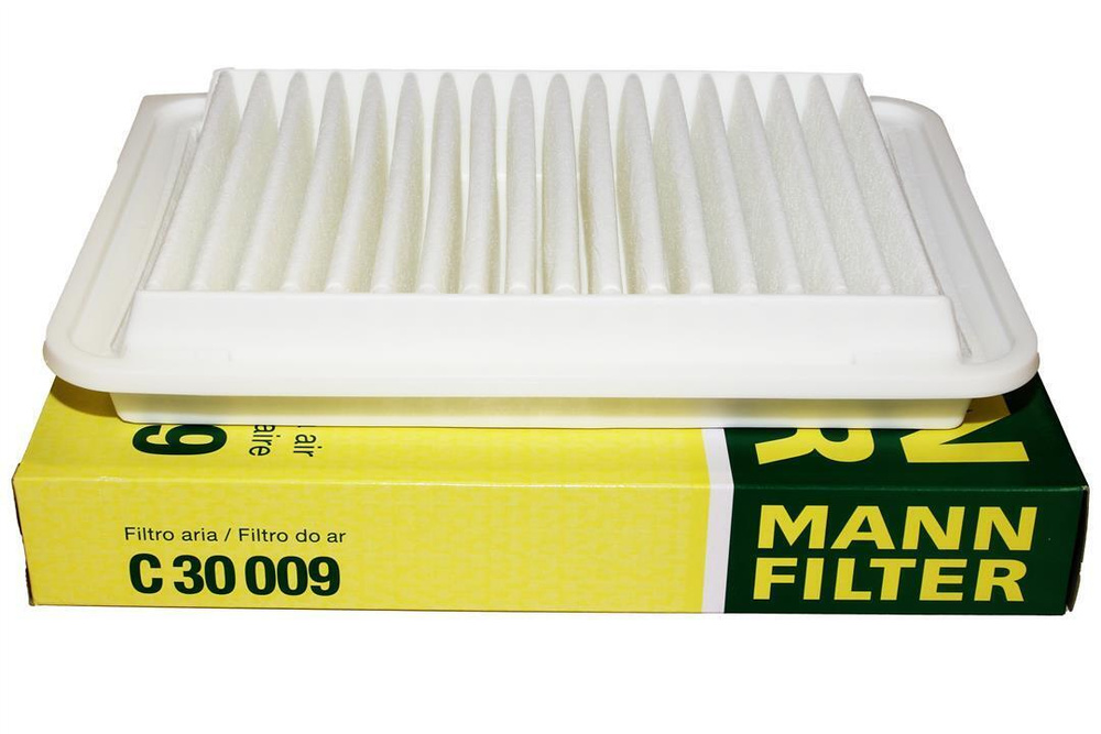 MANN FILTER Фильтр воздушный арт. C30009 TOYOTA CAMRY `06-  #1